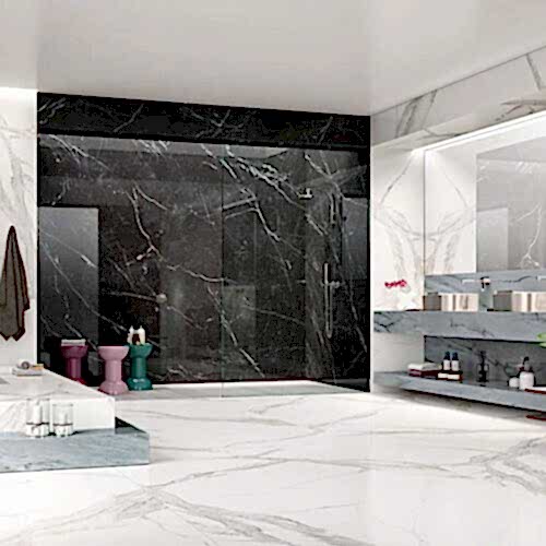 Nero Porselen Banyo Uygulama(PB-03)