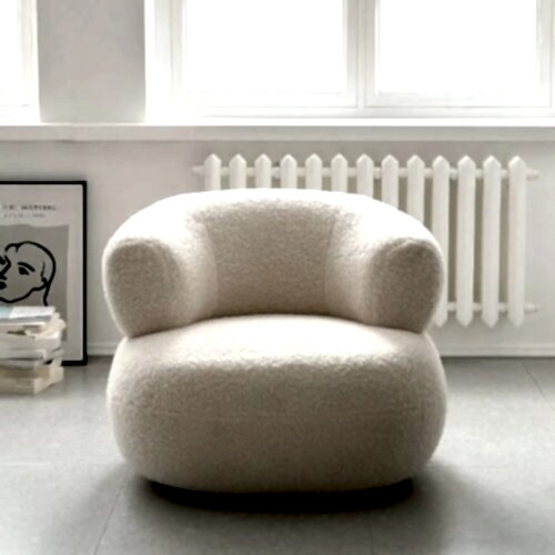 Puffy Berjer(BR-001)