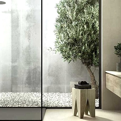 Sasea Porselen Banyo Uygulama(PB-09)