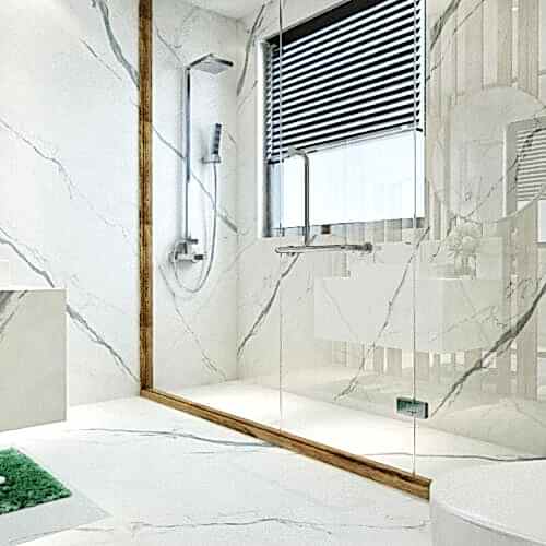 Statuario Porselen Banyo Uygulama(PB-05)