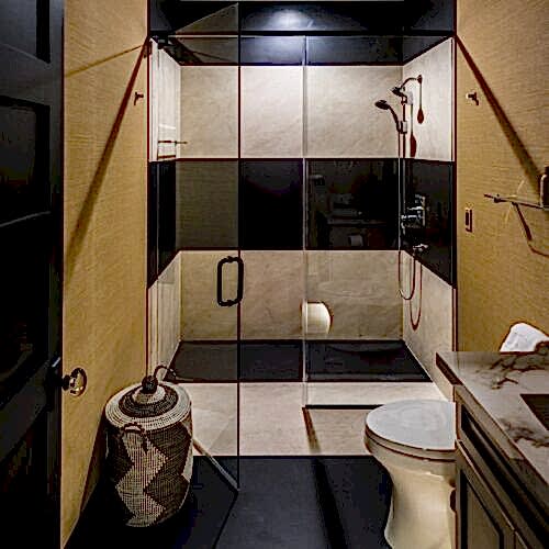 Royal Marfil Maximum Porselen Banyo Uygulama(PB-019)