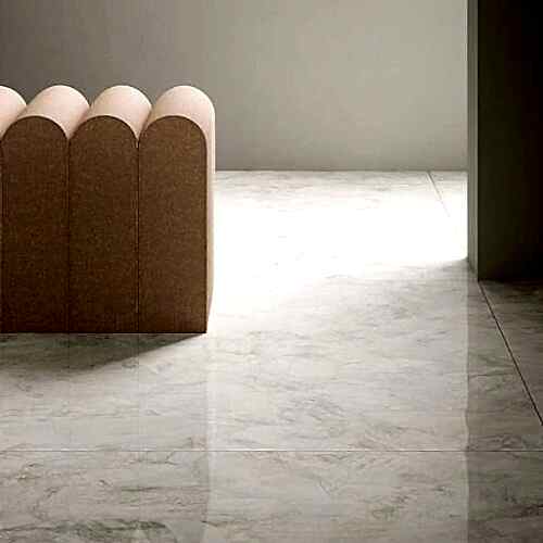 White Rock Salt Fiandre Porselen Zemin Uygulama (PZ-046)