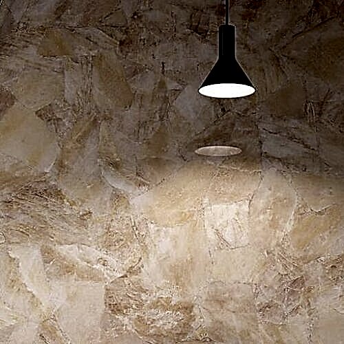 Pink Rock Salt Fiandre Porselen Duvar Kaplama(PDK-036)