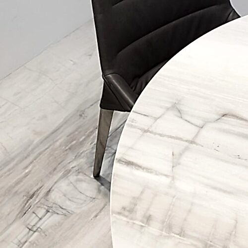 Eminent Grey Fiandre Porselen Zemin Uygulama (PZ-026)