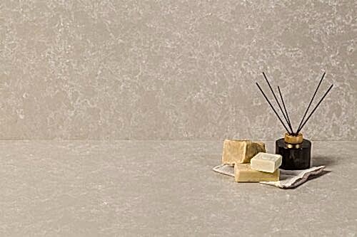 875 Linen Çimstone Tezgah Uygulaması(ÇTU-025)