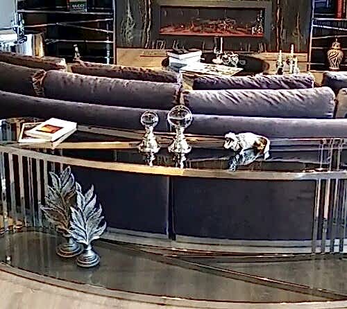 Fasulye Paslanmaz Cam Dresuar (DR-132)