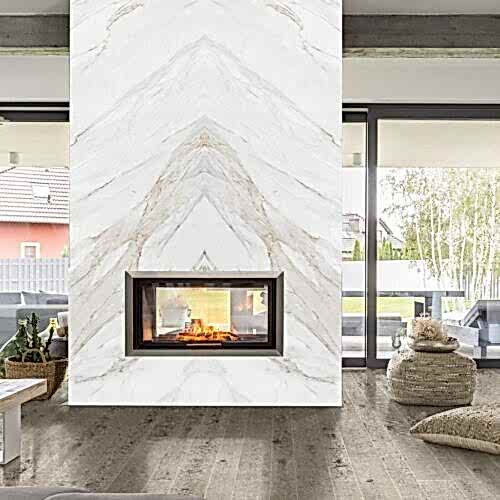 Calacatta Gold Porselen Duvar Kaplama(PDK-016)