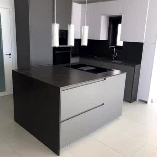 Milar Dekton Porselen Tezgah Uygulaması (PTU-018)