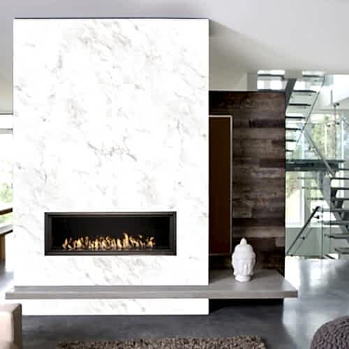 Calacatta Bianco Porselen Duvar Kaplama(PDK-015)