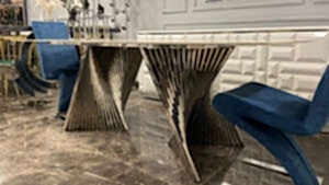 Yelpaze Yemek Odası