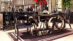 Halka Yemek Odası