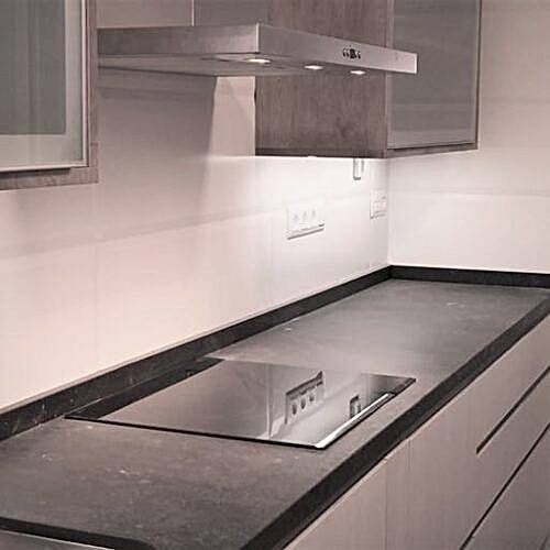 Keranium Dekton Porselen Tezgah Uygulaması (PTU-043)