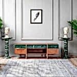La Casita Mermer Tv Sehpası(TVS-025)