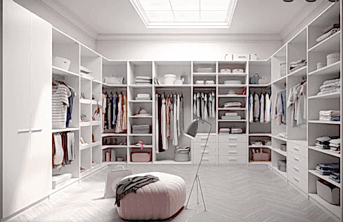 Leonard Lake Giyinme Odası (GO-026)