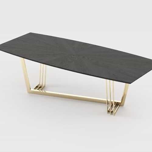 Gold Plus Yemek Masası (MYM-1205)