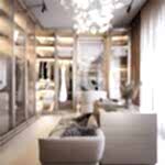 Celine Lake Giyinme Odası (GO-042)