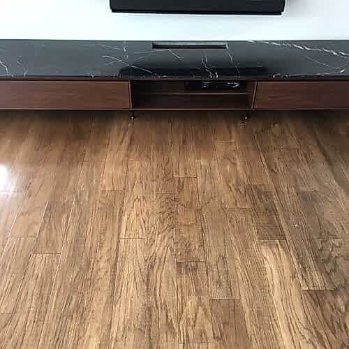 Kayla Alexander Black Mermer Tv Sehpası(TVS-019)