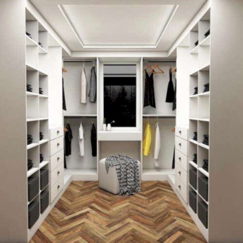 Neill Lake Giyinme Odası (GO-058)