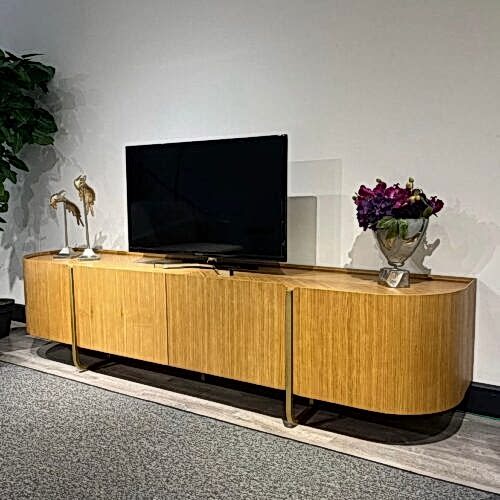 Hira Ahşap Tv Sehpası (TVS-031)