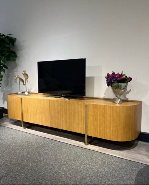 Hira Ahşap Tv Sehpası (TVS-031)
