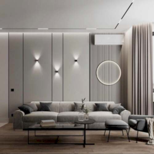 Gora Luxury Lake Duvar Kaplama (LDK-019)