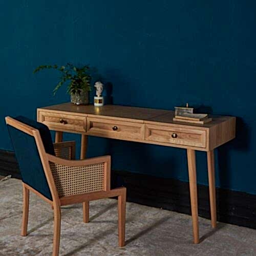 Phoenix Ahşap Çalışma Masası (ÇM-003)
