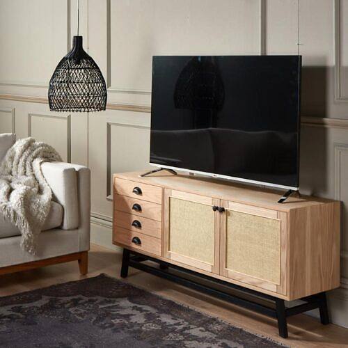 Kopenhagen Ahşap Tv Sehpası(TVS-027)
