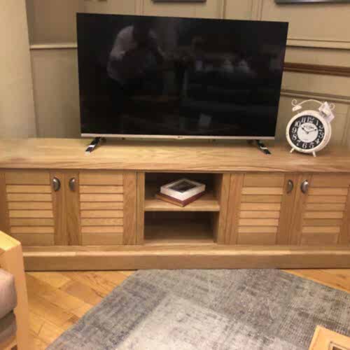 Moncton Ahşap Tv Sehpası(TVS-028)