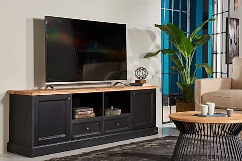 San Francisco Lake Tv Sehpası (TVS-029)