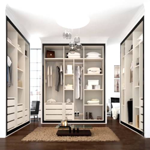 Taylor Lake Giyinme Odası (GO-066)