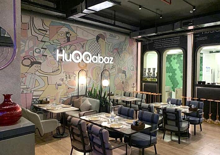 Taksim Huqqabaz