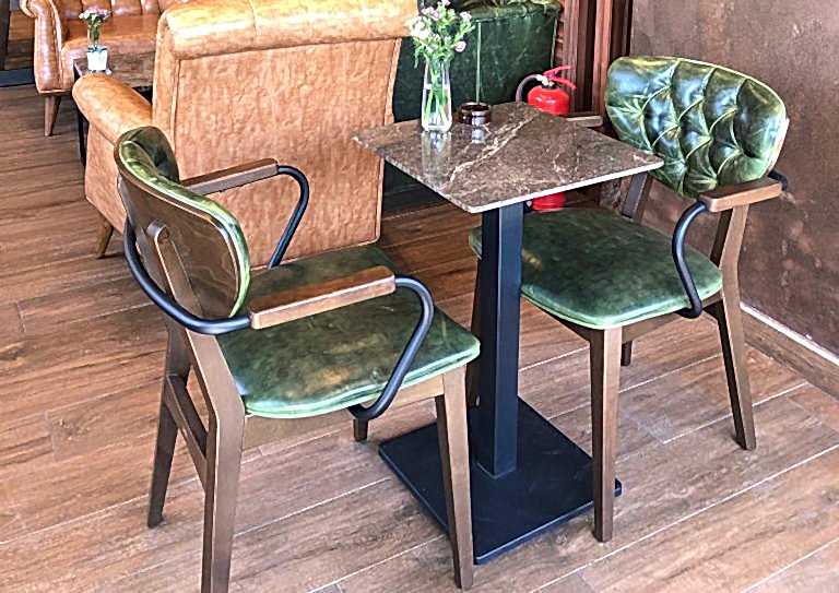 Akasya Monstera Coffee