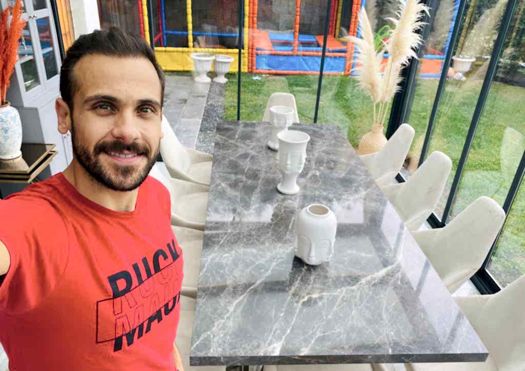 Ümit Erdim Evi