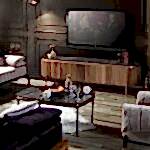 Tesla Tv Sehpası (TVS-021)
