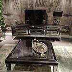 Silver Tv Sehpası (TVS-019)