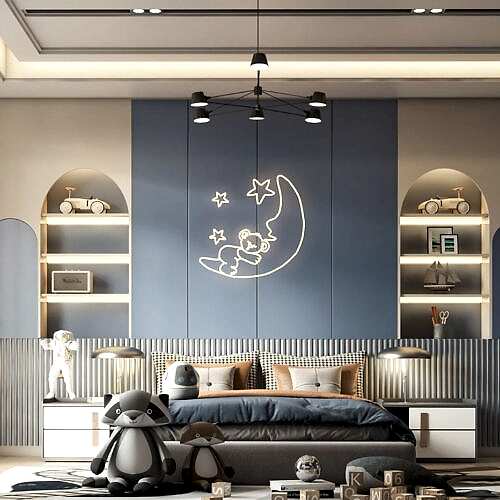 Space Çocuk Odası (ÇO-030)