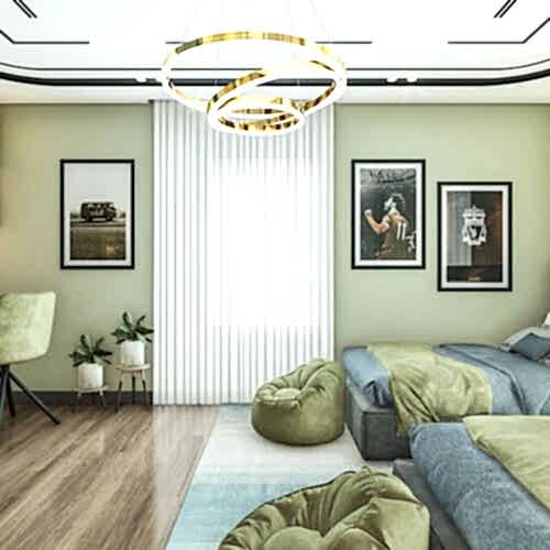 Green Genç Odası (GO-004)