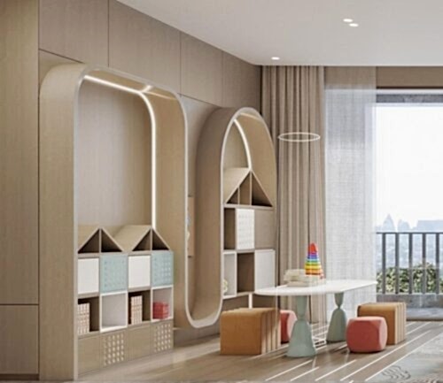 Playful Çocuk Odası (ÇO-005)