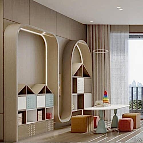 Playful Çocuk Odası (ÇO-005)