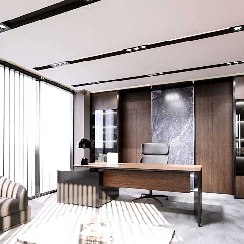 Hardwood Ofis (OM-023)