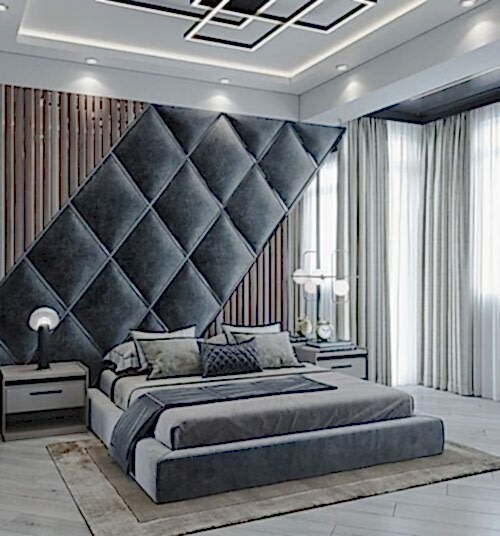 Hills Yatak Odası (YO-048)
