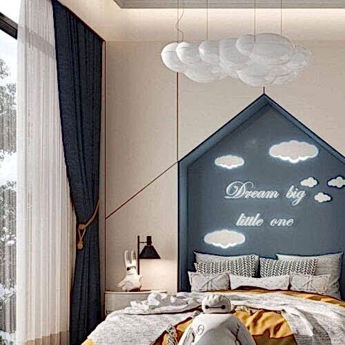 Cloud Çocuk Odası (ÇO-009)