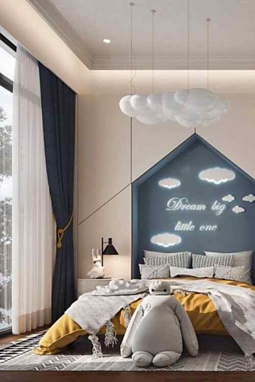 Cloud Çocuk Odası (ÇO-009)