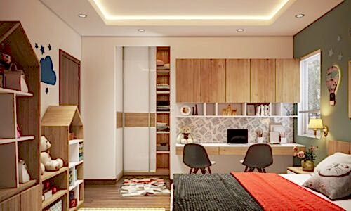 Capella Çocuk Odası (ÇO-050)