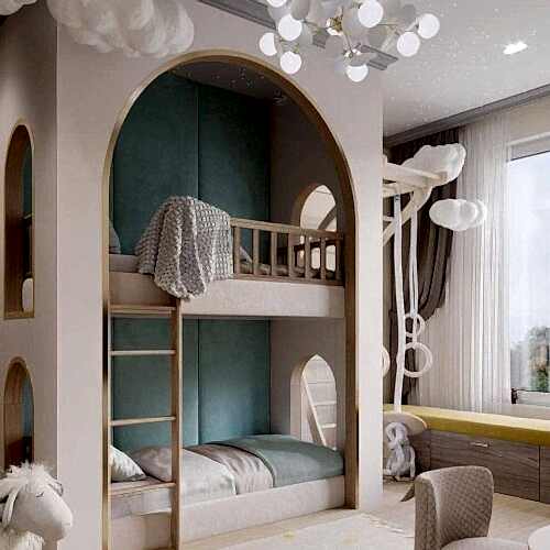 Stars Çocuk Odası (ÇO-011)