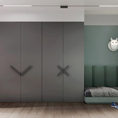 Lily Çocuk Odası (ÇO-059)