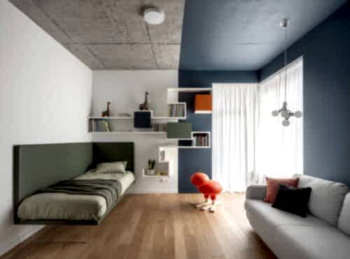 Cosmos Çocuk Odası (ÇO-054)