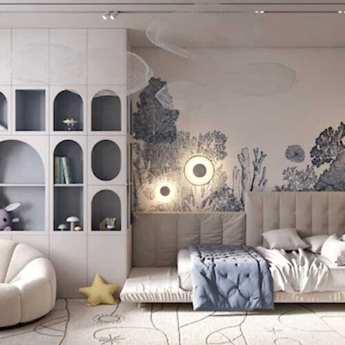 Nova Çocuk Odası (ÇO-055)