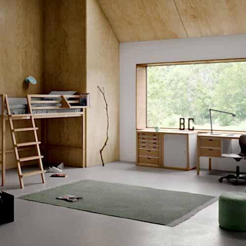 Simple Çocuk Odası (ÇO-031)