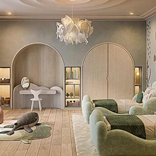 Cozy Çocuk Odası (ÇO-041)